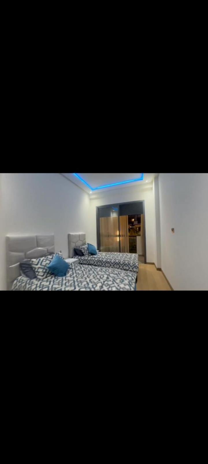 Apartamento Les Cretes Dar Bouazza Casa Blanca Exterior foto